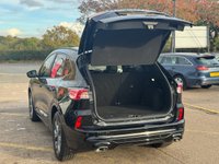 USED 2020 70 FORD KUGA 1.5 EcoBlue ST-Line SUV 5dr Diesel Manual Euro 6 (s/s) (120 ps) Navigation, Apple/Android, Front & rear parking sensors