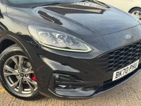 USED 2020 70 FORD KUGA 1.5 EcoBlue ST-Line SUV 5dr Diesel Manual Euro 6 (s/s) (120 ps) Navigation, Apple/Android, Front & rear parking sensors