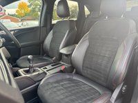 USED 2020 70 FORD KUGA 1.5 EcoBlue ST-Line SUV 5dr Diesel Manual Euro 6 (s/s) (120 ps) Navigation, Apple/Android, Front & rear parking sensors