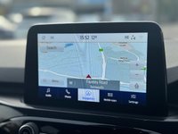 USED 2020 70 FORD KUGA 1.5 EcoBlue ST-Line SUV 5dr Diesel Manual Euro 6 (s/s) (120 ps) Navigation, Apple/Android, Front & rear parking sensors