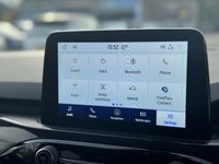 USED 2020 70 FORD KUGA 1.5 EcoBlue ST-Line SUV 5dr Diesel Manual Euro 6 (s/s) (120 ps) Navigation, Apple/Android, Front & rear parking sensors