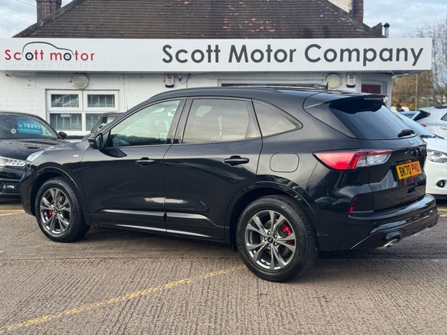 2020 FORD KUGA - Photo 2