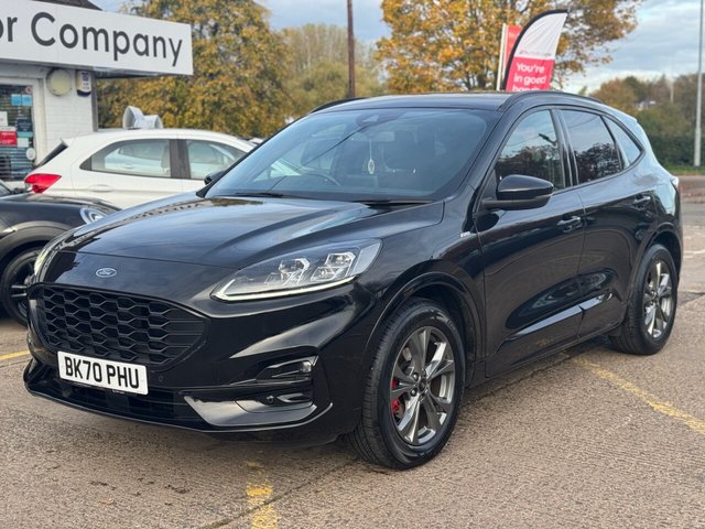 2020 FORD KUGA - Photo 8