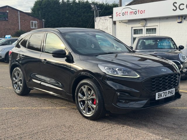 2020 FORD KUGA - Photo 11