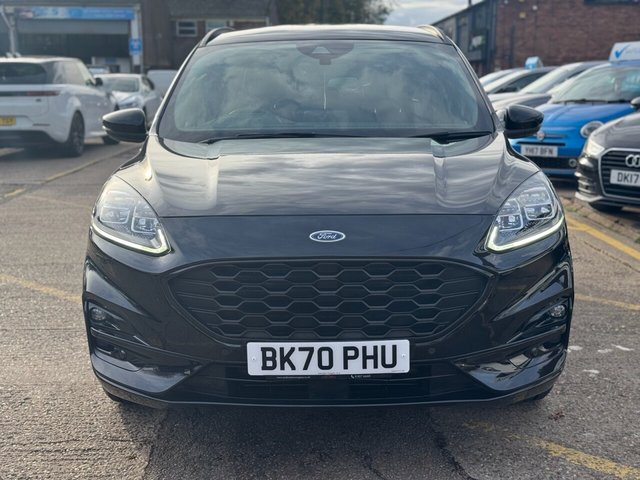 2020 FORD KUGA - Photo 12