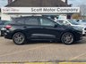 USED 2020 70 FORD KUGA 1.5 EcoBlue ST-Line SUV 5dr Diesel Manual Euro 6 (s/s) (120 ps) Navigation, Apple/Android, Front & rear parking sensors
