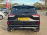 USED 2020 70 FORD KUGA 1.5 EcoBlue ST-Line SUV 5dr Diesel Manual Euro 6 (s/s) (120 ps) Navigation, Apple/Android, Front & rear parking sensors
