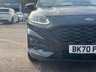 USED 2020 70 FORD KUGA 1.5 EcoBlue ST-Line SUV 5dr Diesel Manual Euro 6 (s/s) (120 ps) Navigation, Apple/Android, Front & rear parking sensors