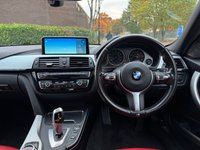 USED 2017 67 BMW 3 SERIES 2.0 318d M Sport Shadow Edition Touring 5dr Diesel Auto Euro 6 (s/s) (150 ps) 