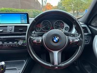 USED 2017 67 BMW 3 SERIES 2.0 318d M Sport Shadow Edition Touring 5dr Diesel Auto Euro 6 (s/s) (150 ps) 