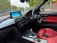 USED 2017 67 BMW 3 SERIES 2.0 318d M Sport Shadow Edition Touring 5dr Diesel Auto Euro 6 (s/s) (150 ps) 