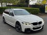 USED 2017 67 BMW 3 SERIES 2.0 318d M Sport Shadow Edition Touring 5dr Diesel Auto Euro 6 (s/s) (150 ps) 