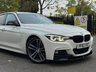 USED 2017 67 BMW 3 SERIES 2.0 318d M Sport Shadow Edition Touring 5dr Diesel Auto Euro 6 (s/s) (150 ps) 