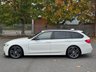 USED 2017 67 BMW 3 SERIES 2.0 318d M Sport Shadow Edition Touring 5dr Diesel Auto Euro 6 (s/s) (150 ps) 
