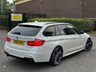 USED 2017 67 BMW 3 SERIES 2.0 318d M Sport Shadow Edition Touring 5dr Diesel Auto Euro 6 (s/s) (150 ps) 