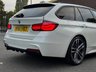 USED 2017 67 BMW 3 SERIES 2.0 318d M Sport Shadow Edition Touring 5dr Diesel Auto Euro 6 (s/s) (150 ps) 