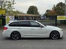USED 2017 67 BMW 3 SERIES 2.0 318d M Sport Shadow Edition Touring 5dr Diesel Auto Euro 6 (s/s) (150 ps) 