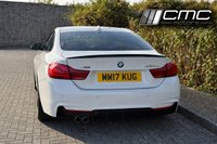 USED 2017 17 BMW 4 SERIES 2.0 420d M Sport Coupe 2dr Diesel Auto xDrive Euro 6 (s/s) (190 ps) 6 MONTHS RAC WARRANTY +  FINANCE + AUTO