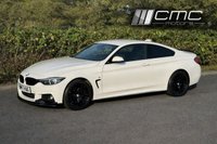 USED 2017 17 BMW 4 SERIES 2.0 420d M Sport Coupe 2dr Diesel Auto xDrive Euro 6 (s/s) (190 ps) 6 MONTHS RAC WARRANTY +  FINANCE + AUTO