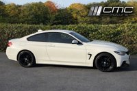 USED 2017 17 BMW 4 SERIES 2.0 420d M Sport Coupe 2dr Diesel Auto xDrive Euro 6 (s/s) (190 ps) 6 MONTHS RAC WARRANTY +  FINANCE + AUTO