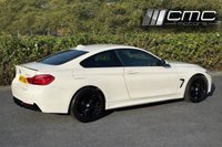 USED 2017 17 BMW 4 SERIES 2.0 420d M Sport Coupe 2dr Diesel Auto xDrive Euro 6 (s/s) (190 ps) 6 MONTHS RAC WARRANTY +  FINANCE + AUTO