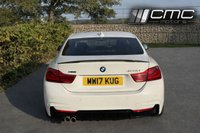 USED 2017 17 BMW 4 SERIES 2.0 420d M Sport Coupe 2dr Diesel Auto xDrive Euro 6 (s/s) (190 ps) 6 MONTHS RAC WARRANTY +  FINANCE + AUTO
