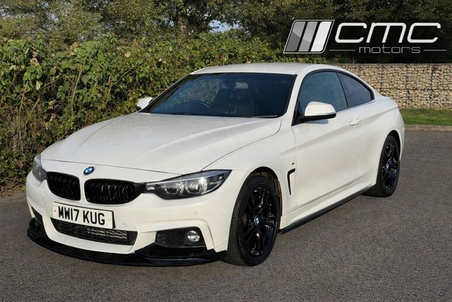 View our BMW 4 SERIES
