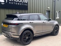 USED 2020 20 LAND ROVER RANGE ROVER EVOQUE 2.0 P200 MHEV R-Dynamic SE SUV 5dr Petrol Auto 4WD Euro 6 (s/s) (200 ps) HEATED S/WHEEL + CLEARSIGHT MIRROR