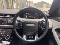 USED 2020 20 LAND ROVER RANGE ROVER EVOQUE 2.0 P200 MHEV R-Dynamic SE SUV 5dr Petrol Auto 4WD Euro 6 (s/s) (200 ps) HEATED S/WHEEL + CLEARSIGHT MIRROR