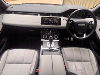 USED 2020 20 LAND ROVER RANGE ROVER EVOQUE 2.0 P200 MHEV R-Dynamic SE SUV 5dr Petrol Auto 4WD Euro 6 (s/s) (200 ps) HEATED S/WHEEL + CLEARSIGHT MIRROR