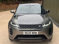 USED 2020 20 LAND ROVER RANGE ROVER EVOQUE 2.0 P200 MHEV R-Dynamic SE SUV 5dr Petrol Auto 4WD Euro 6 (s/s) (200 ps) HEATED S/WHEEL + CLEARSIGHT MIRROR