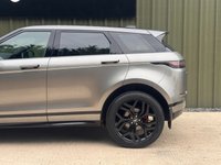 USED 2020 20 LAND ROVER RANGE ROVER EVOQUE 2.0 P200 MHEV R-Dynamic SE SUV 5dr Petrol Auto 4WD Euro 6 (s/s) (200 ps) HEATED S/WHEEL + CLEARSIGHT MIRROR