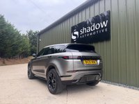 USED 2020 20 LAND ROVER RANGE ROVER EVOQUE 2.0 P200 MHEV R-Dynamic SE SUV 5dr Petrol Auto 4WD Euro 6 (s/s) (200 ps) HEATED S/WHEEL + CLEARSIGHT MIRROR