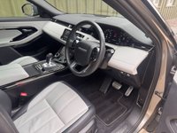 USED 2020 20 LAND ROVER RANGE ROVER EVOQUE 2.0 P200 MHEV R-Dynamic SE SUV 5dr Petrol Auto 4WD Euro 6 (s/s) (200 ps) HEATED S/WHEEL + CLEARSIGHT MIRROR