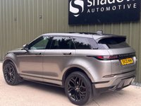 USED 2020 20 LAND ROVER RANGE ROVER EVOQUE 2.0 P200 MHEV R-Dynamic SE SUV 5dr Petrol Auto 4WD Euro 6 (s/s) (200 ps) HEATED S/WHEEL + CLEARSIGHT MIRROR
