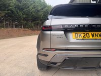 USED 2020 20 LAND ROVER RANGE ROVER EVOQUE 2.0 P200 MHEV R-Dynamic SE SUV 5dr Petrol Auto 4WD Euro 6 (s/s) (200 ps) HEATED S/WHEEL + CLEARSIGHT MIRROR