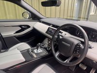 USED 2020 20 LAND ROVER RANGE ROVER EVOQUE 2.0 P200 MHEV R-Dynamic SE SUV 5dr Petrol Auto 4WD Euro 6 (s/s) (200 ps) HEATED S/WHEEL + CLEARSIGHT MIRROR