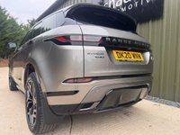USED 2020 20 LAND ROVER RANGE ROVER EVOQUE 2.0 P200 MHEV R-Dynamic SE SUV 5dr Petrol Auto 4WD Euro 6 (s/s) (200 ps) HEATED S/WHEEL + CLEARSIGHT MIRROR
