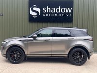 USED 2020 20 LAND ROVER RANGE ROVER EVOQUE 2.0 P200 MHEV R-Dynamic SE SUV 5dr Petrol Auto 4WD Euro 6 (s/s) (200 ps) HEATED S/WHEEL + CLEARSIGHT MIRROR