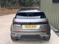 USED 2020 20 LAND ROVER RANGE ROVER EVOQUE 2.0 P200 MHEV R-Dynamic SE SUV 5dr Petrol Auto 4WD Euro 6 (s/s) (200 ps) HEATED S/WHEEL + CLEARSIGHT MIRROR