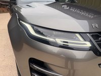 USED 2020 20 LAND ROVER RANGE ROVER EVOQUE 2.0 P200 MHEV R-Dynamic SE SUV 5dr Petrol Auto 4WD Euro 6 (s/s) (200 ps) HEATED S/WHEEL + CLEARSIGHT MIRROR