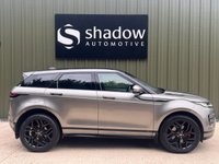 USED 2020 20 LAND ROVER RANGE ROVER EVOQUE 2.0 P200 MHEV R-Dynamic SE SUV 5dr Petrol Auto 4WD Euro 6 (s/s) (200 ps) HEATED S/WHEEL + CLEARSIGHT MIRROR