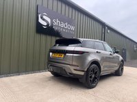 USED 2020 20 LAND ROVER RANGE ROVER EVOQUE 2.0 P200 MHEV R-Dynamic SE SUV 5dr Petrol Auto 4WD Euro 6 (s/s) (200 ps) HEATED S/WHEEL + CLEARSIGHT MIRROR
