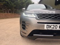 USED 2020 20 LAND ROVER RANGE ROVER EVOQUE 2.0 P200 MHEV R-Dynamic SE SUV 5dr Petrol Auto 4WD Euro 6 (s/s) (200 ps) HEATED S/WHEEL + CLEARSIGHT MIRROR