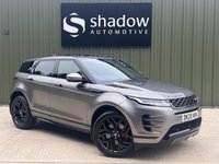 USED 2020 20 LAND ROVER RANGE ROVER EVOQUE 2.0 P200 MHEV R-Dynamic SE SUV 5dr Petrol Auto 4WD Euro 6 (s/s) (200 ps) HEATED S/WHEEL + CLEARSIGHT MIRROR