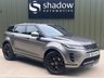USED 2020 20 LAND ROVER RANGE ROVER EVOQUE 2.0 P200 MHEV R-Dynamic SE SUV 5dr Petrol Auto 4WD Euro 6 (s/s) (200 ps) HEATED S/WHEEL + CLEARSIGHT MIRROR