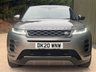 USED 2020 20 LAND ROVER RANGE ROVER EVOQUE 2.0 P200 MHEV R-Dynamic SE SUV 5dr Petrol Auto 4WD Euro 6 (s/s) (200 ps) HEATED S/WHEEL + CLEARSIGHT MIRROR