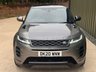 USED 2020 20 LAND ROVER RANGE ROVER EVOQUE 2.0 P200 MHEV R-Dynamic SE SUV 5dr Petrol Auto 4WD Euro 6 (s/s) (200 ps) HEATED S/WHEEL + CLEARSIGHT MIRROR