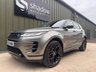 USED 2020 20 LAND ROVER RANGE ROVER EVOQUE 2.0 P200 MHEV R-Dynamic SE SUV 5dr Petrol Auto 4WD Euro 6 (s/s) (200 ps) HEATED S/WHEEL + CLEARSIGHT MIRROR