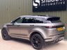 USED 2020 20 LAND ROVER RANGE ROVER EVOQUE 2.0 P200 MHEV R-Dynamic SE SUV 5dr Petrol Auto 4WD Euro 6 (s/s) (200 ps) HEATED S/WHEEL + CLEARSIGHT MIRROR